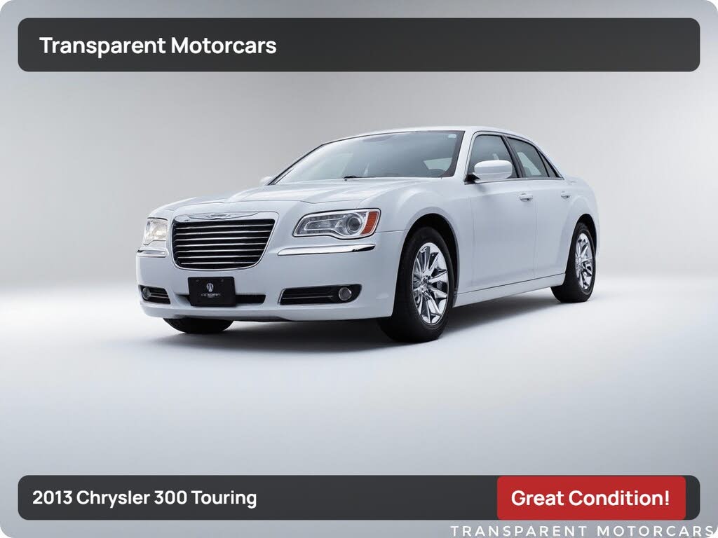 2013 Chrysler 300