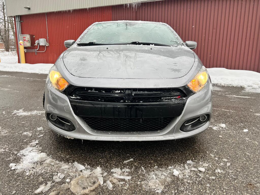 Dodge Dart SXT FWD 2015