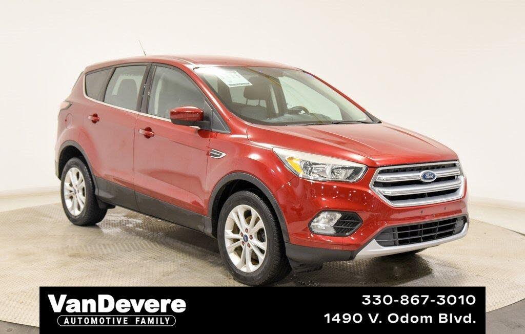 2017 Ford Escape SE FWD