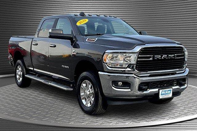 2019 RAM 2500 Big Horn Crew Cab 4WD