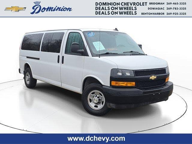 2022 Chevrolet Express 3500 LS Extended RWD