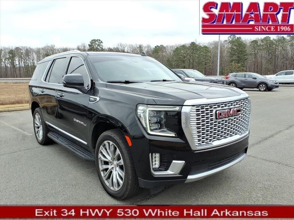 2022 GMC Yukon Denali 4WD