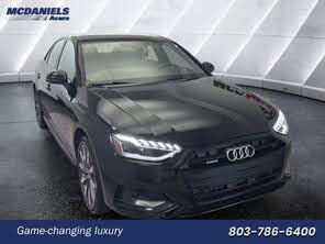 Audi A4 quattro Premium Plus 40 TFSI AWD