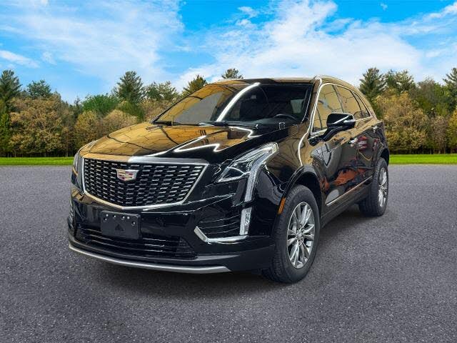 2023 Cadillac XT5 Premium Luxury AWD
