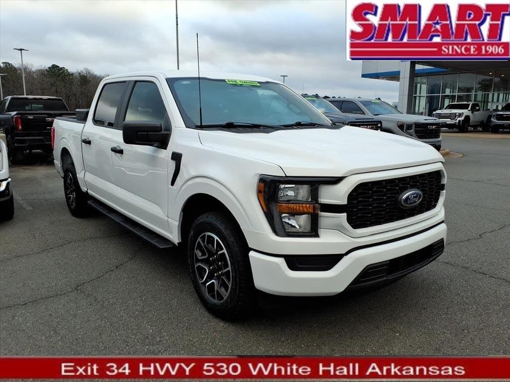 2023 Ford F-150 XL SuperCrew RWD