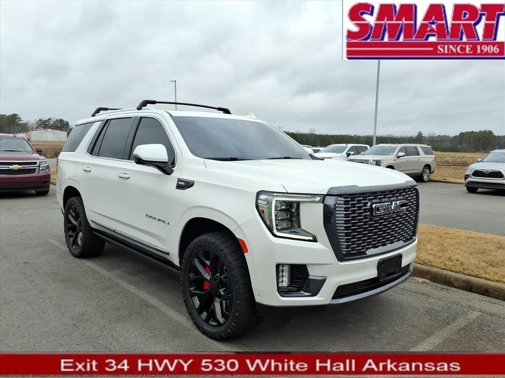 2023 GMC Yukon Denali Ultimate 4WD