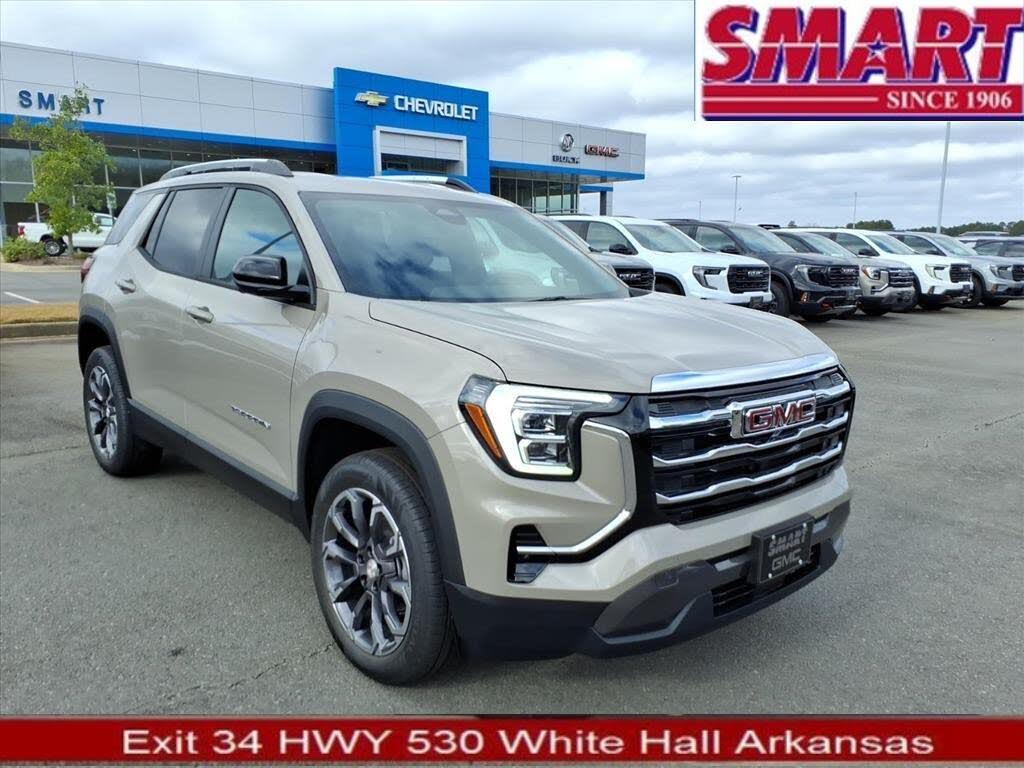 2026 GMC Terrain Elevation AWD