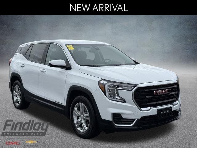 2024 GMC Terrain SLE FWD