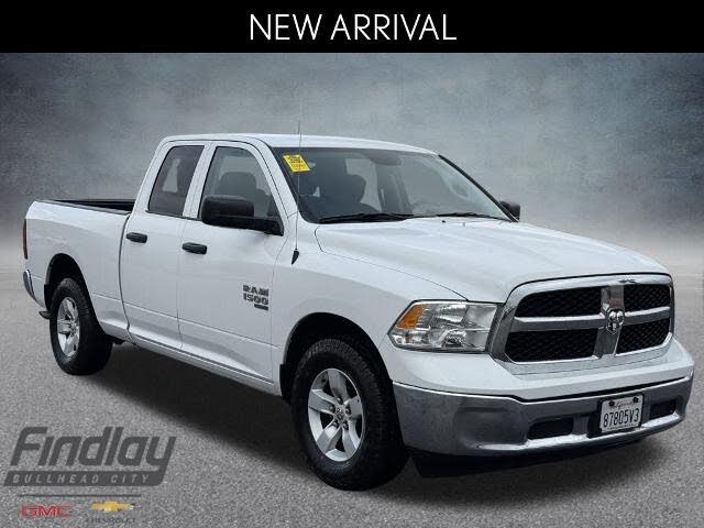 2024 RAM 1500 Classic SLT Quad Cab RWD