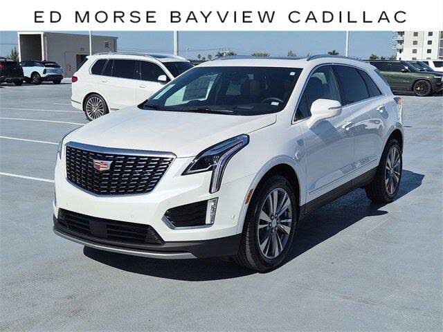 2025 Cadillac XT5 Premium Luxury FWD