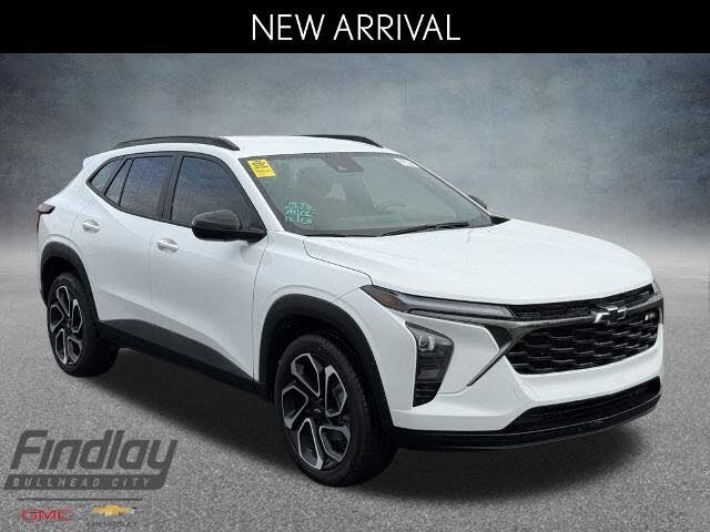 2025 Chevrolet Trax RS with 2RS FWD