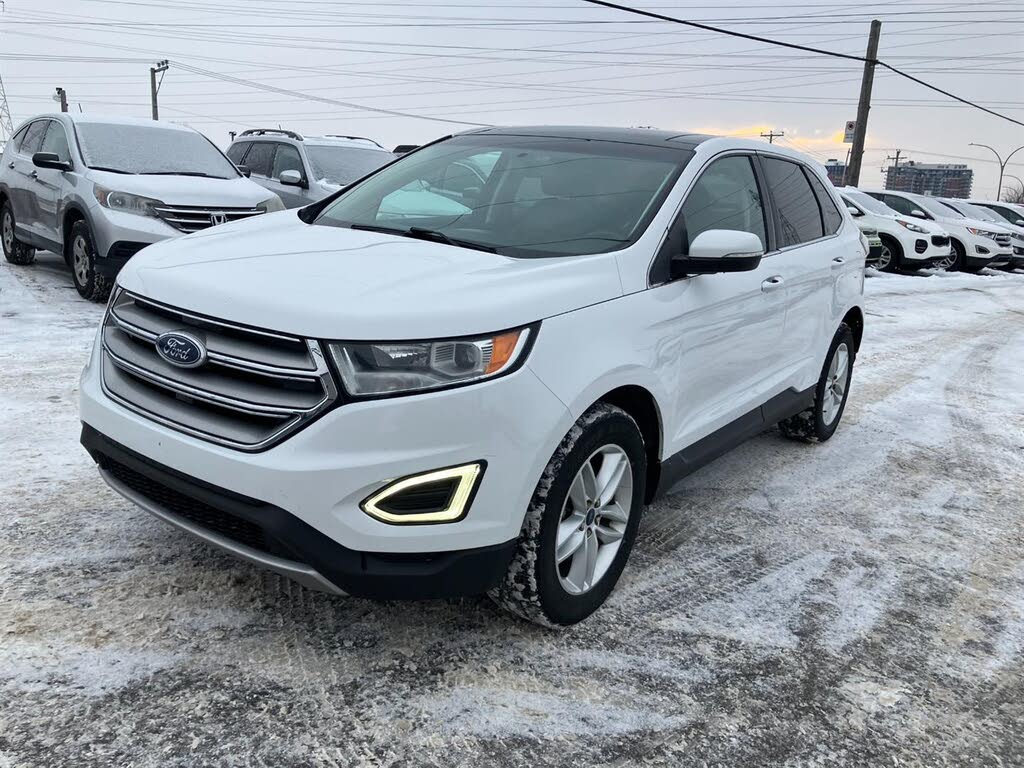 2016 Ford Edge SEL AWD