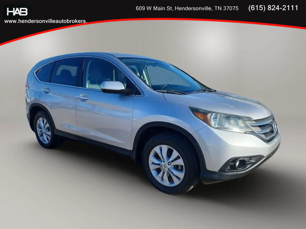 2013 Honda CR-V EX FWD