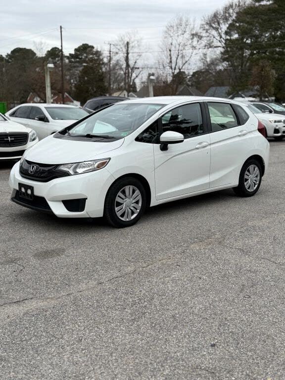 2016 Honda Fit LX