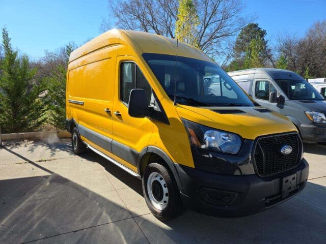 2021 Ford Transit Cargo 250 High Roof LB RWD