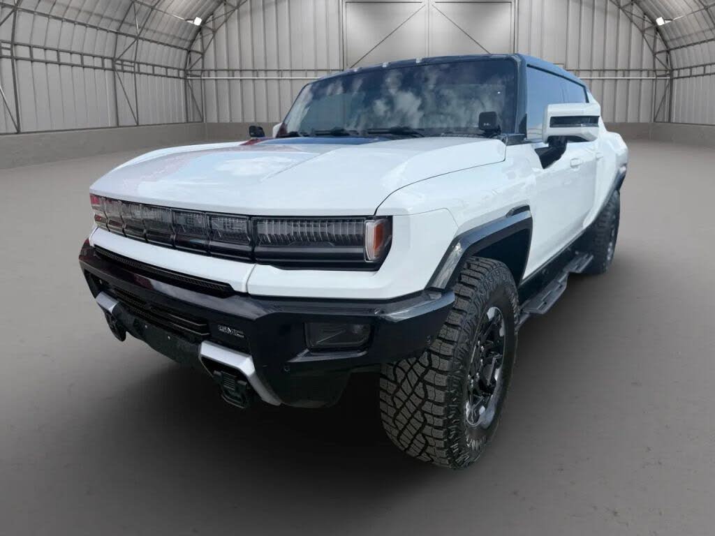 2022 GMC Hummer EV Pickup Edition 1 Crew Cab AWD