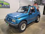 1997 Geo Tracker