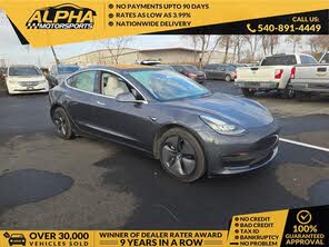Tesla Model 3 Long Range AWD