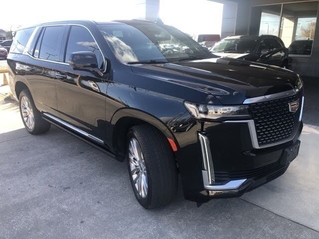 2023 Cadillac Escalade Premium Luxury 4WD