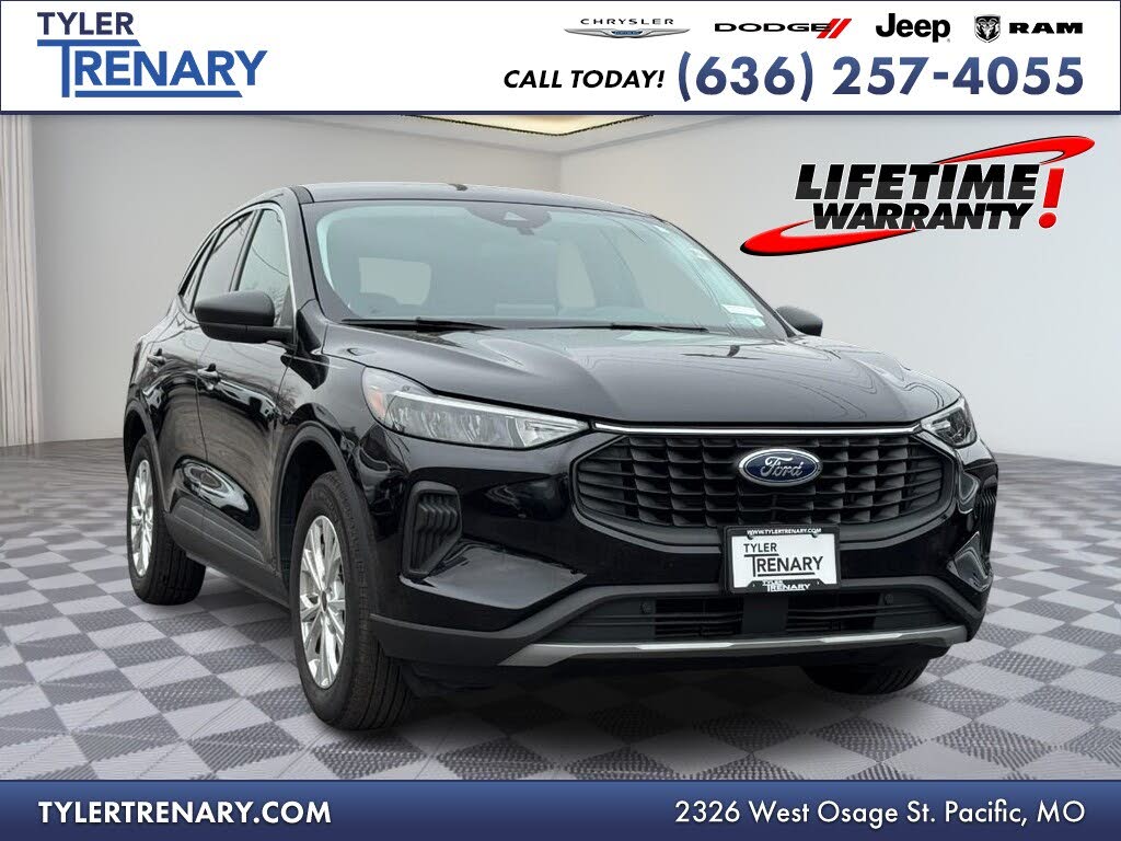 2024 Ford Escape Active FWD