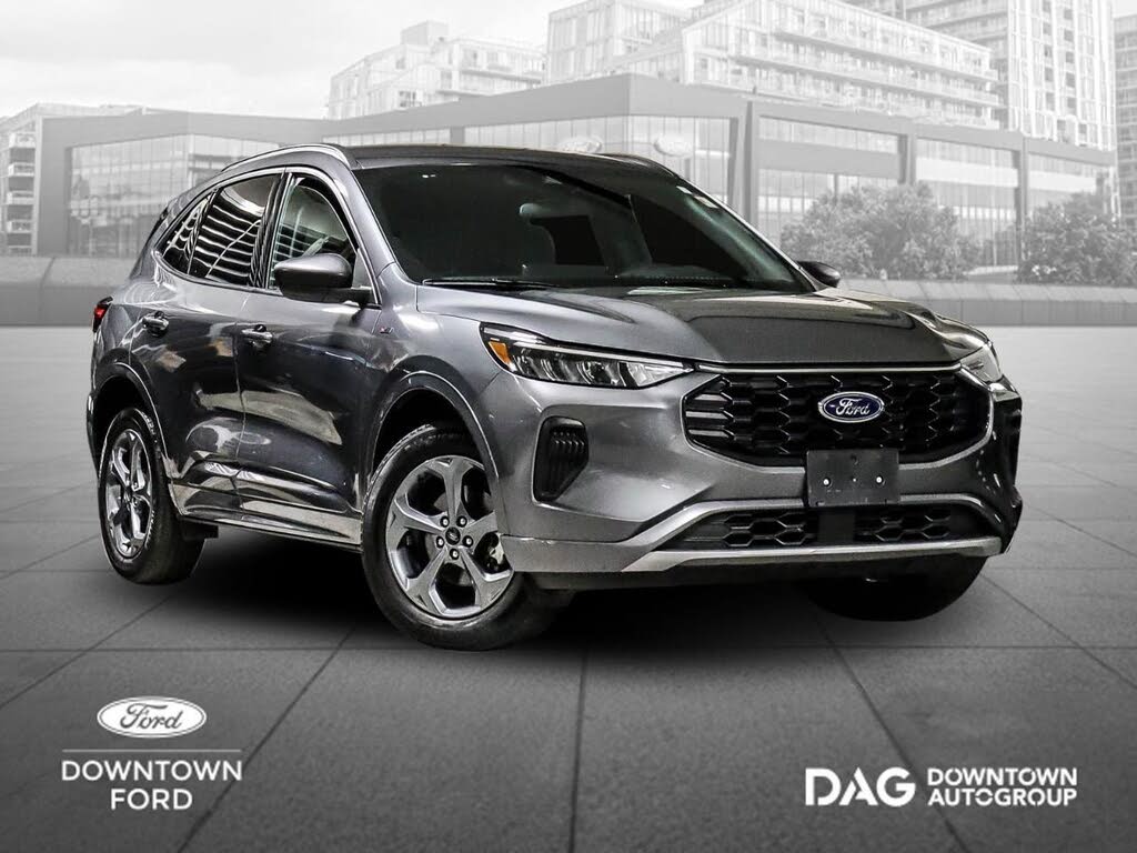 Ford Escape ST-Line AWD 2024