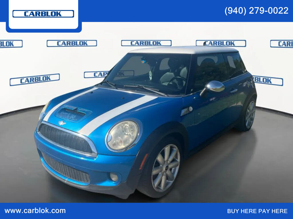 2007 MINI Cooper S