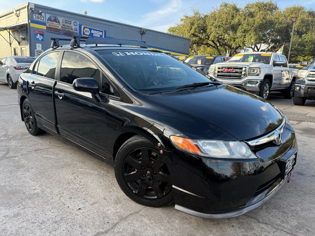2008 Honda Civic LX