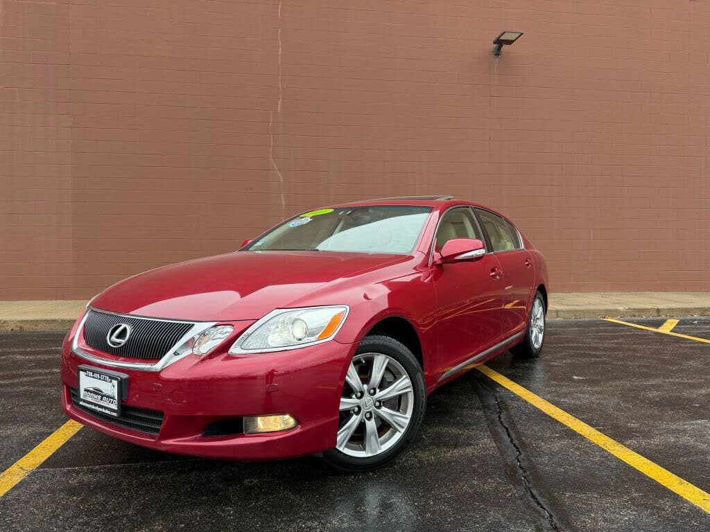 2011 Lexus GS 350 AWD