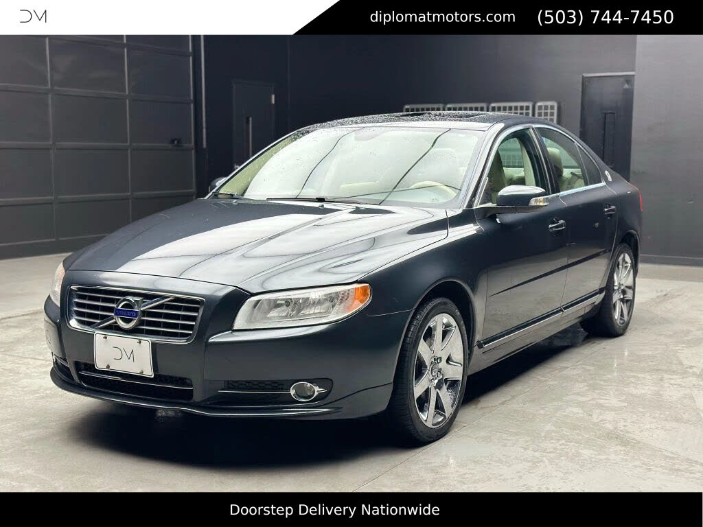 2011 Volvo S80 3.2