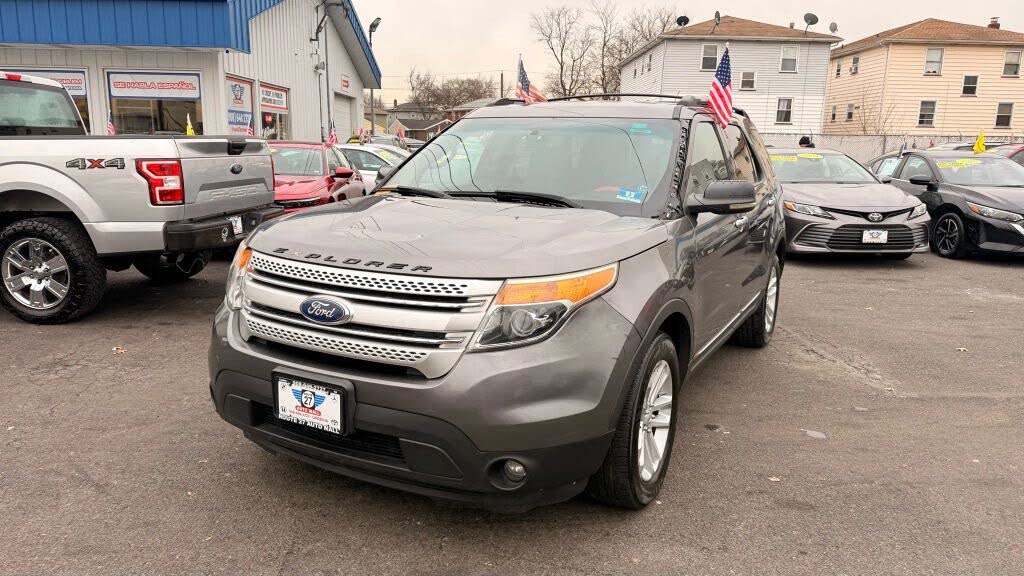 2012 Ford Explorer XLT