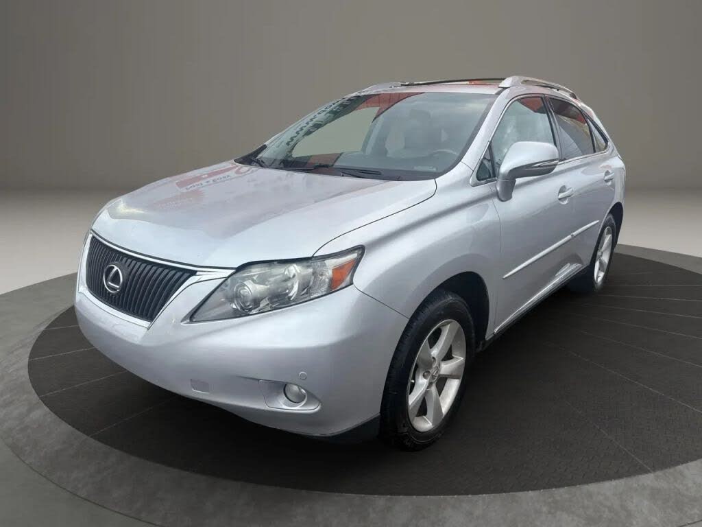 2012 Lexus RX 350 AWD
