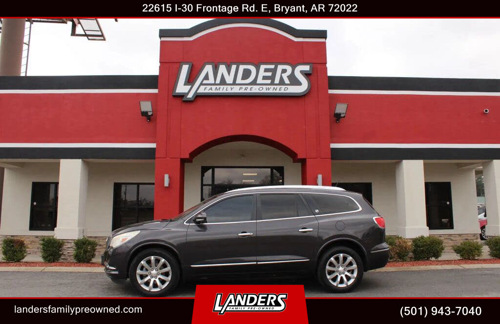 2013 Buick Enclave Premium FWD