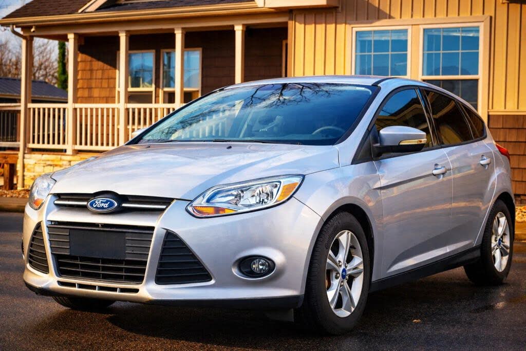 2013 Ford Focus SE Hatchback