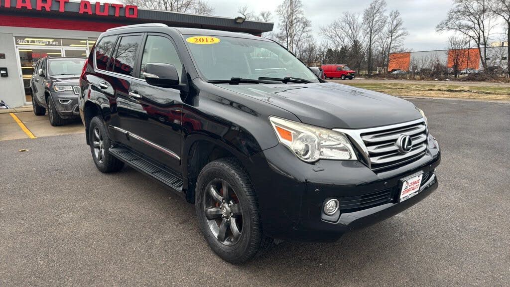 2013 Lexus GX 460 Premium 4WD