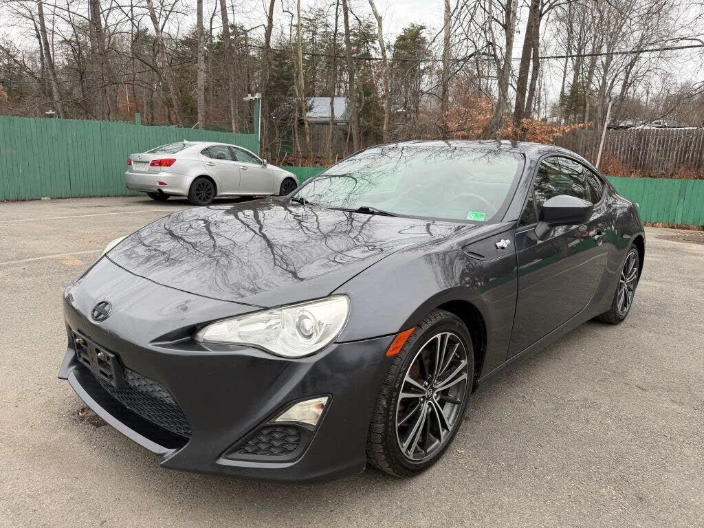 2013 Scion FR-S Base