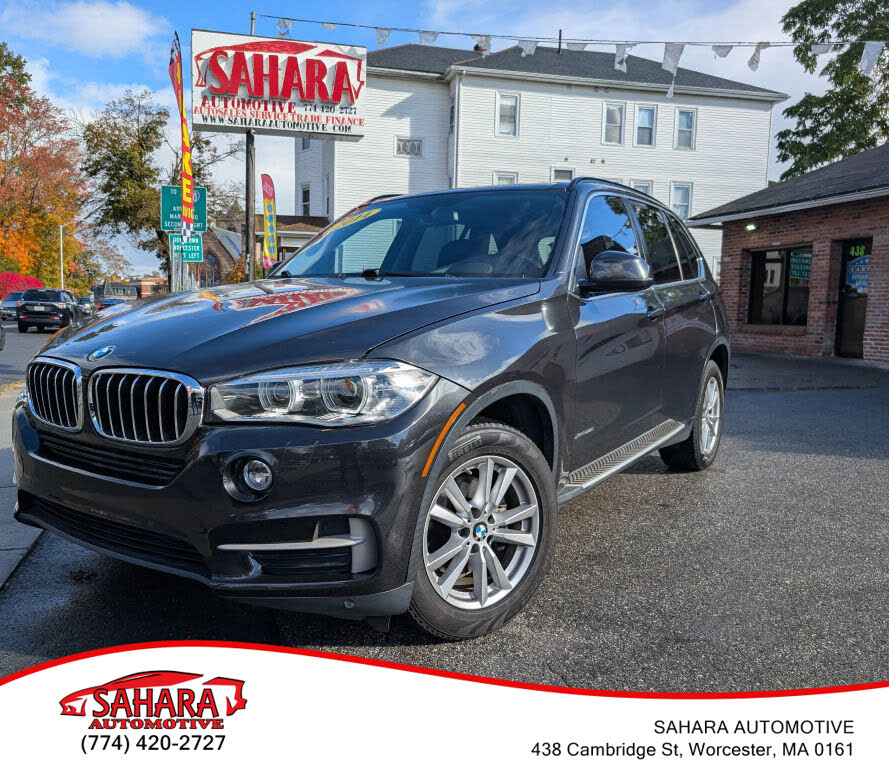 2014 BMW X5 xDrive35i AWD