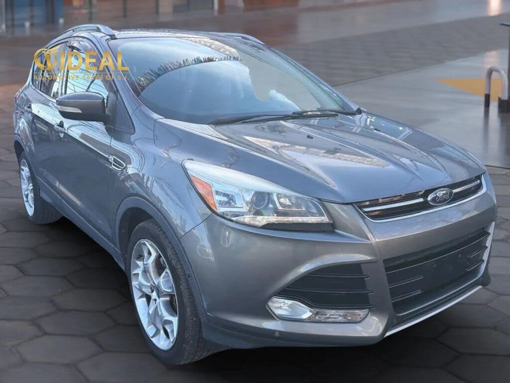 2014 Ford Escape Titanium AWD