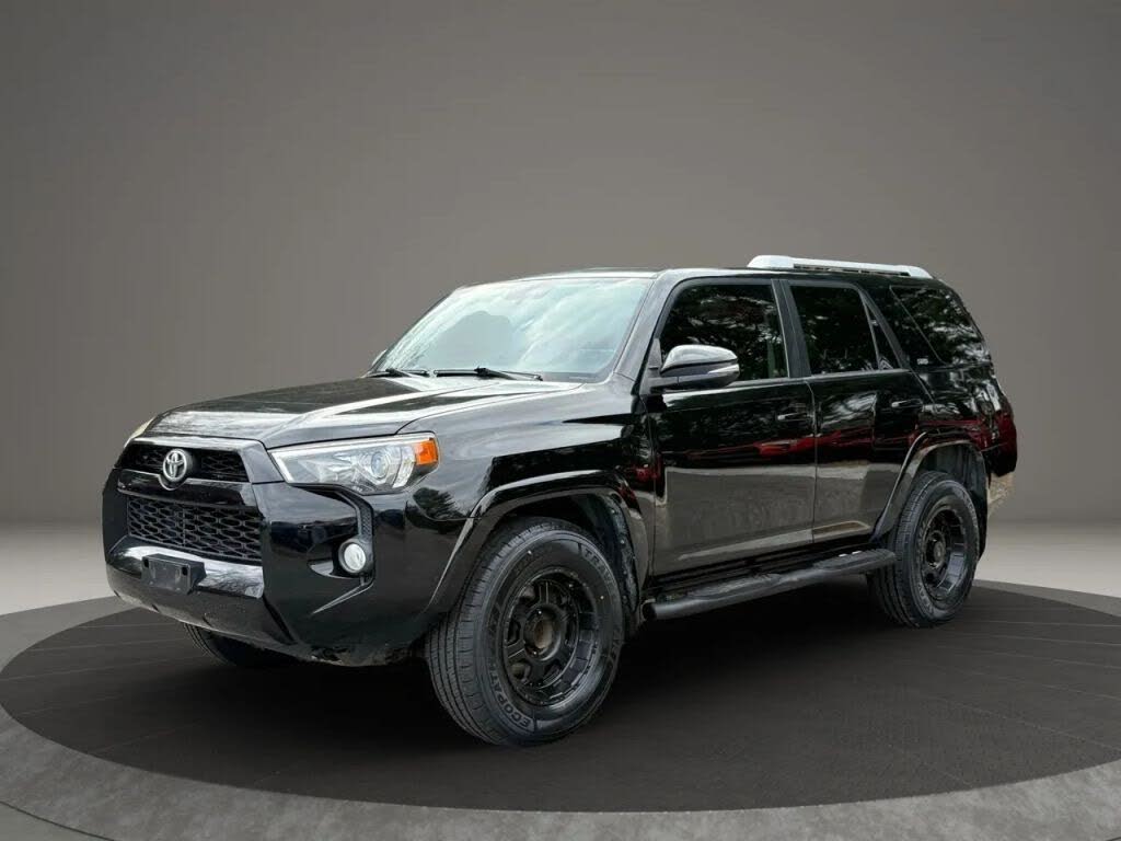 2014 Toyota 4Runner Limited