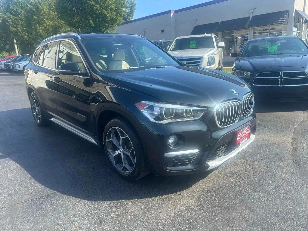 2016 BMW X1 xDrive28i AWD