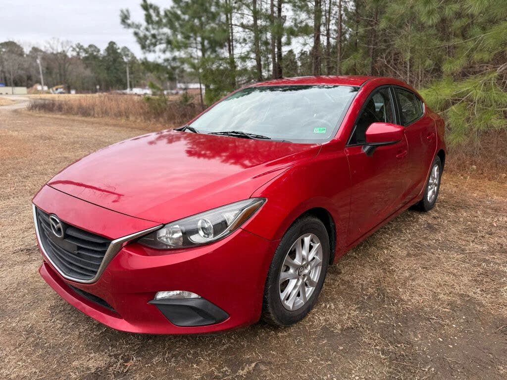 2016 Mazda MAZDA3 i Sport