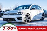 Volkswagen Golf R 4-Door AWD