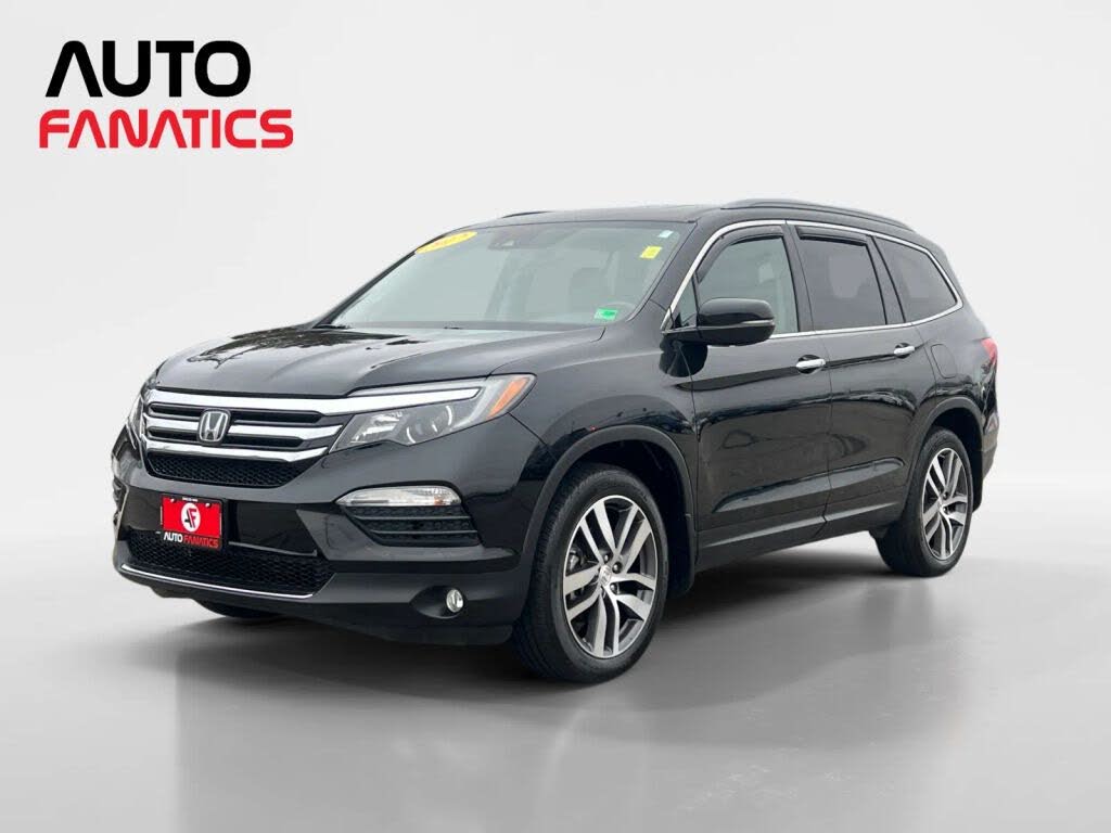 2017 Honda Pilot Elite AWD