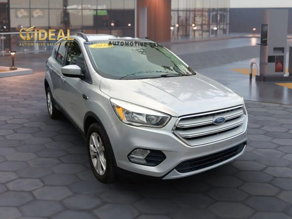 2018 Ford Escape SE AWD