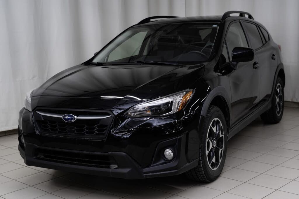 Subaru Crosstrek Sport 2018