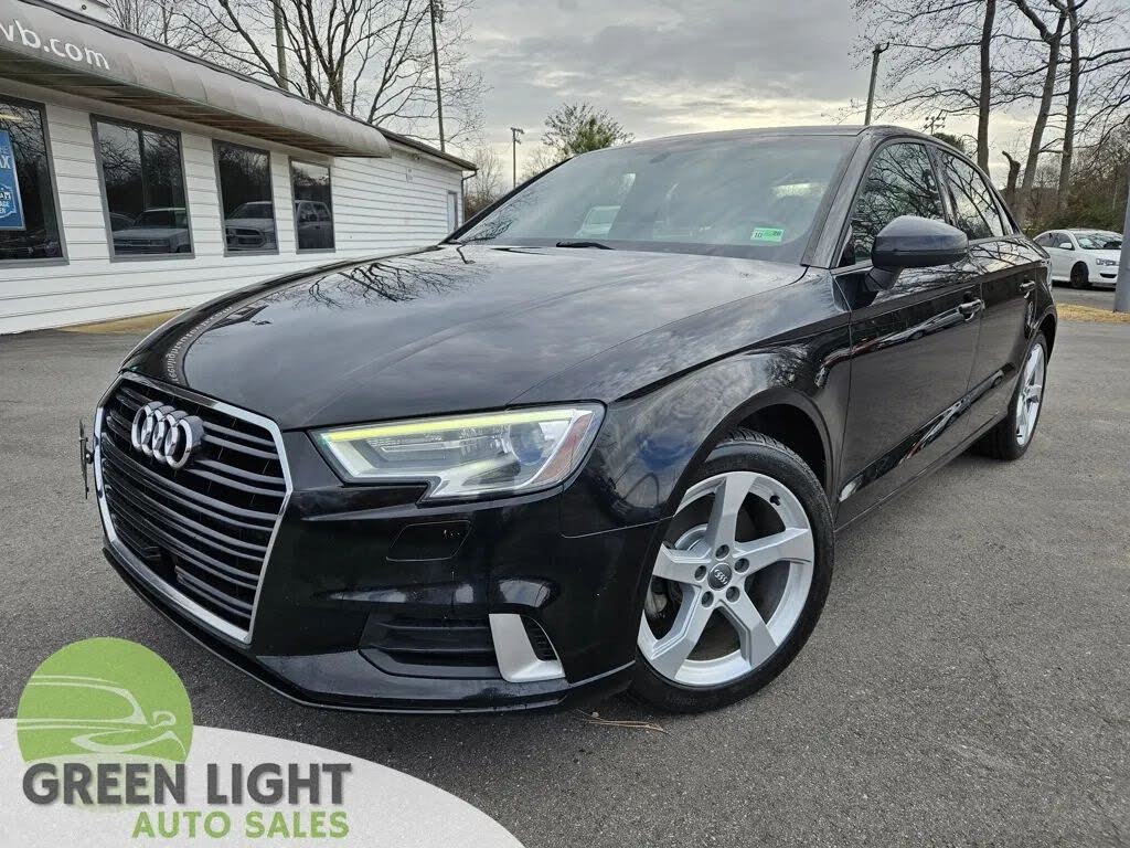 2019 Audi A3 Premium 40 TFSI Sedan FWD