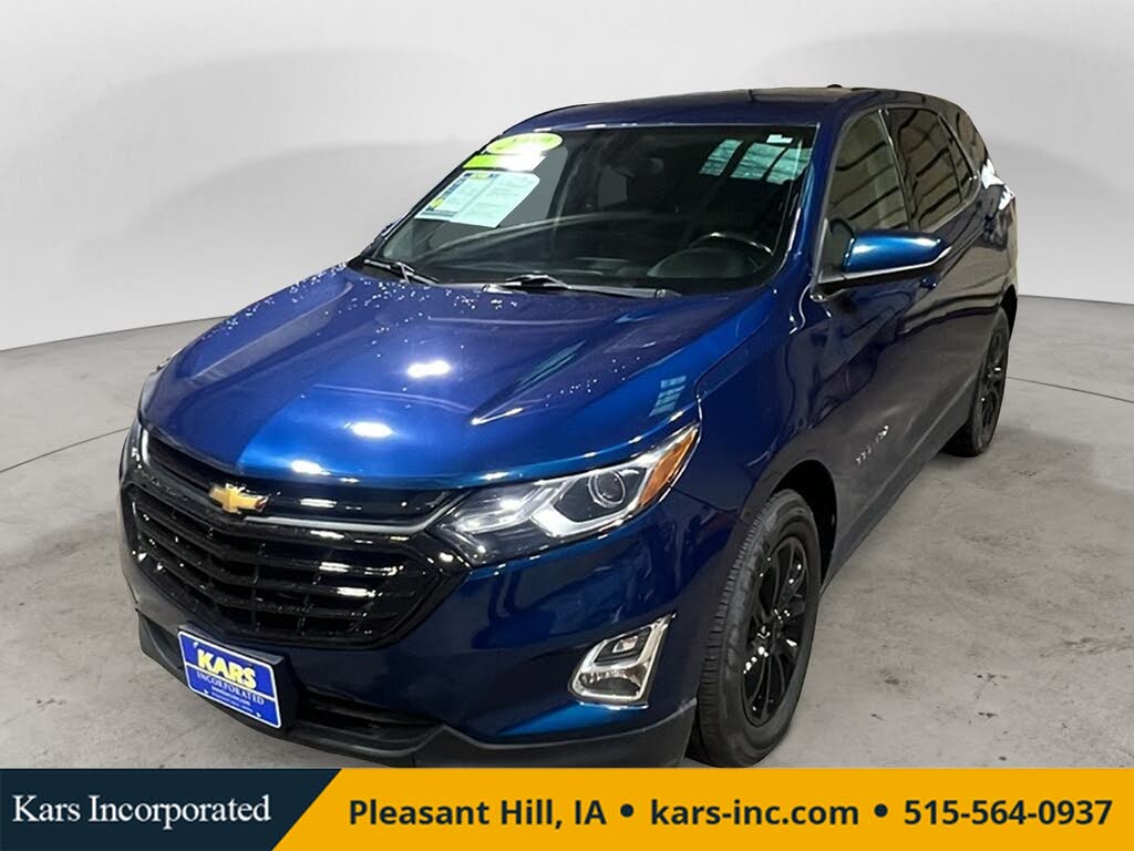 2019 Chevrolet Equinox 1.5T LT FWD