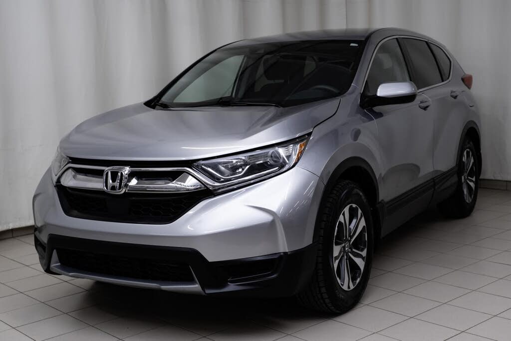 2019 Honda CR-V LX AWD