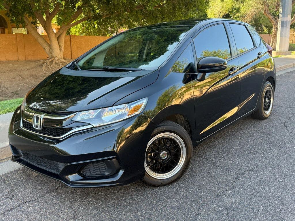 2019 Honda Fit LX FWD