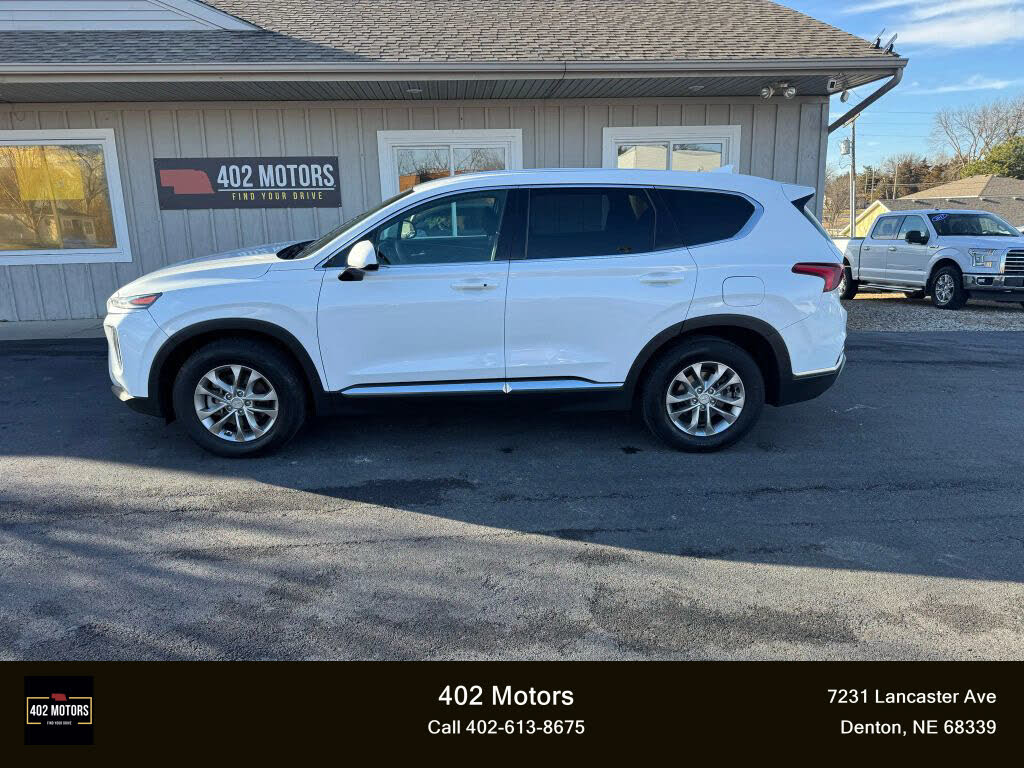 2019 Hyundai Santa Fe 2.4L SEL AWD