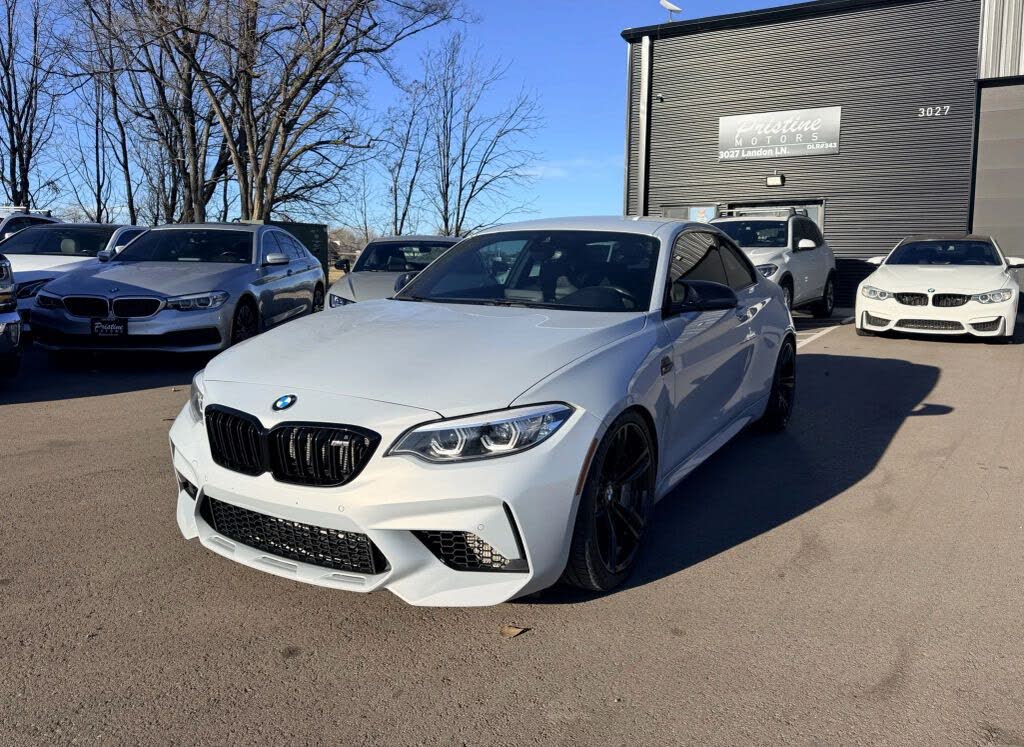 2020 BMW M2 Competition RWD